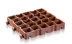 ECORASTER TE50 – Belastungsgitter ECORASTER TE50 – Belastungsgitter