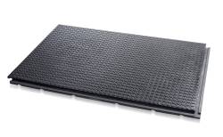 Stallmatte Kunststoff 2,2 cm „economy“ Stallmatte Kunststoff 2,2 cm „economy“