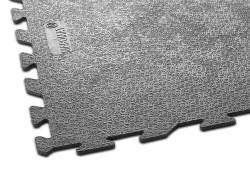 Bodenmatte Vollgummi 1 cm „Nummer sicher“ Bodenmatte Vollgummi 1 cm „Nummer sicher“