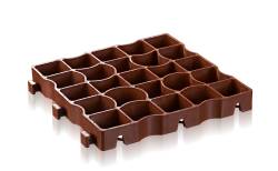 ECORASTER TE40 – Allround Bodengitter ECORASTER TE40 – Allround Bodengitter