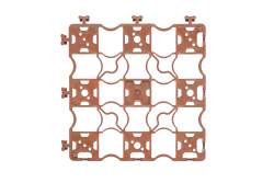 ECORASTER TE50v2 – Belastungsgitter ECORASTER TE50v2 – Belastungsgitter