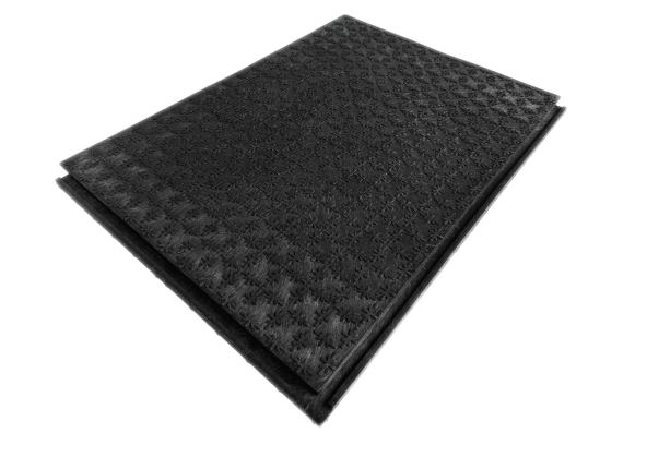 Bodenmatte Basic LB - Komplett-Set für 18 m²