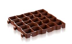 ECORASTER TE30 – die günstige Trennschicht ECORASTER TE30 – die günstige Trennschicht