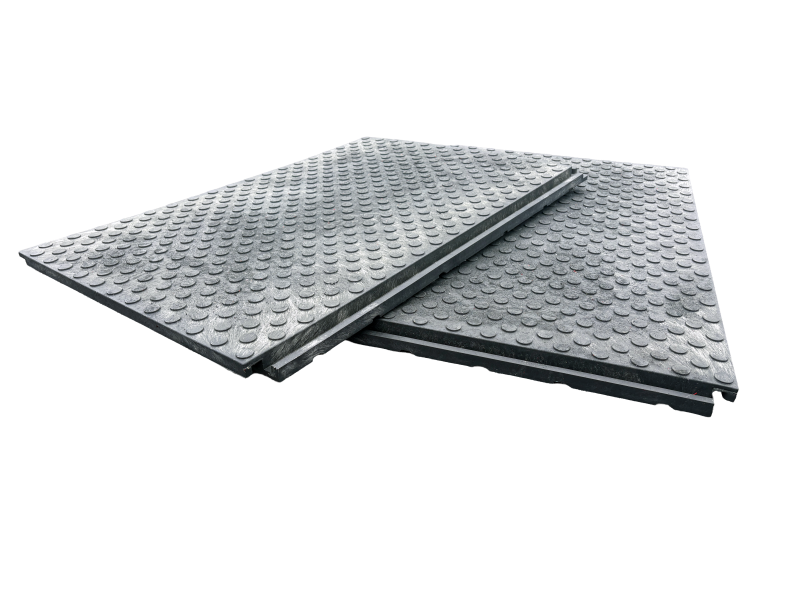 Stallmatte Kunststoff 4,3 cm „heavy duty“
